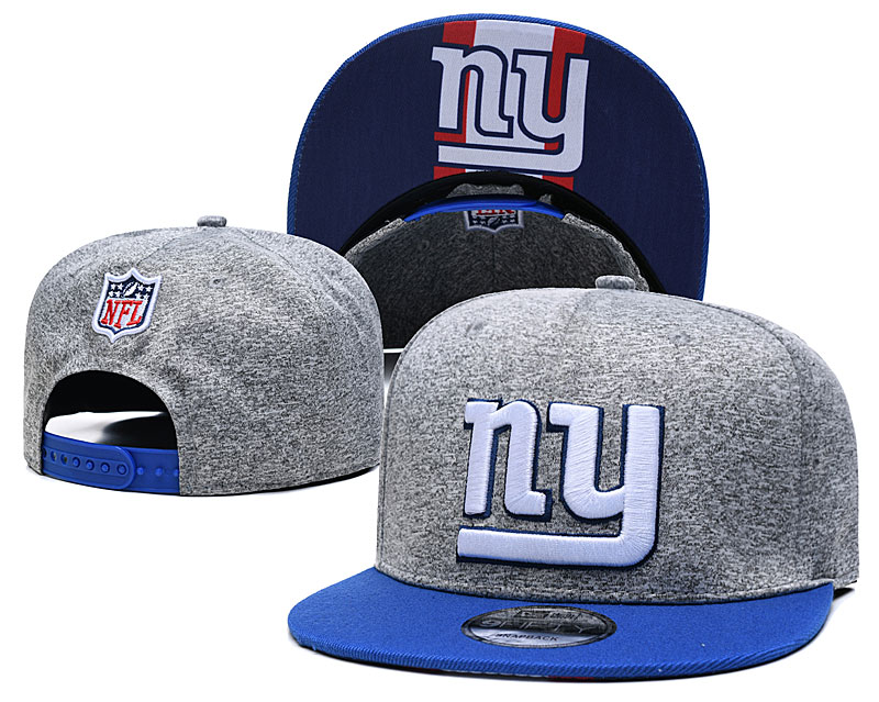 2020 NFL New York Giants 24GSMY hat->nfl hats->Sports Caps